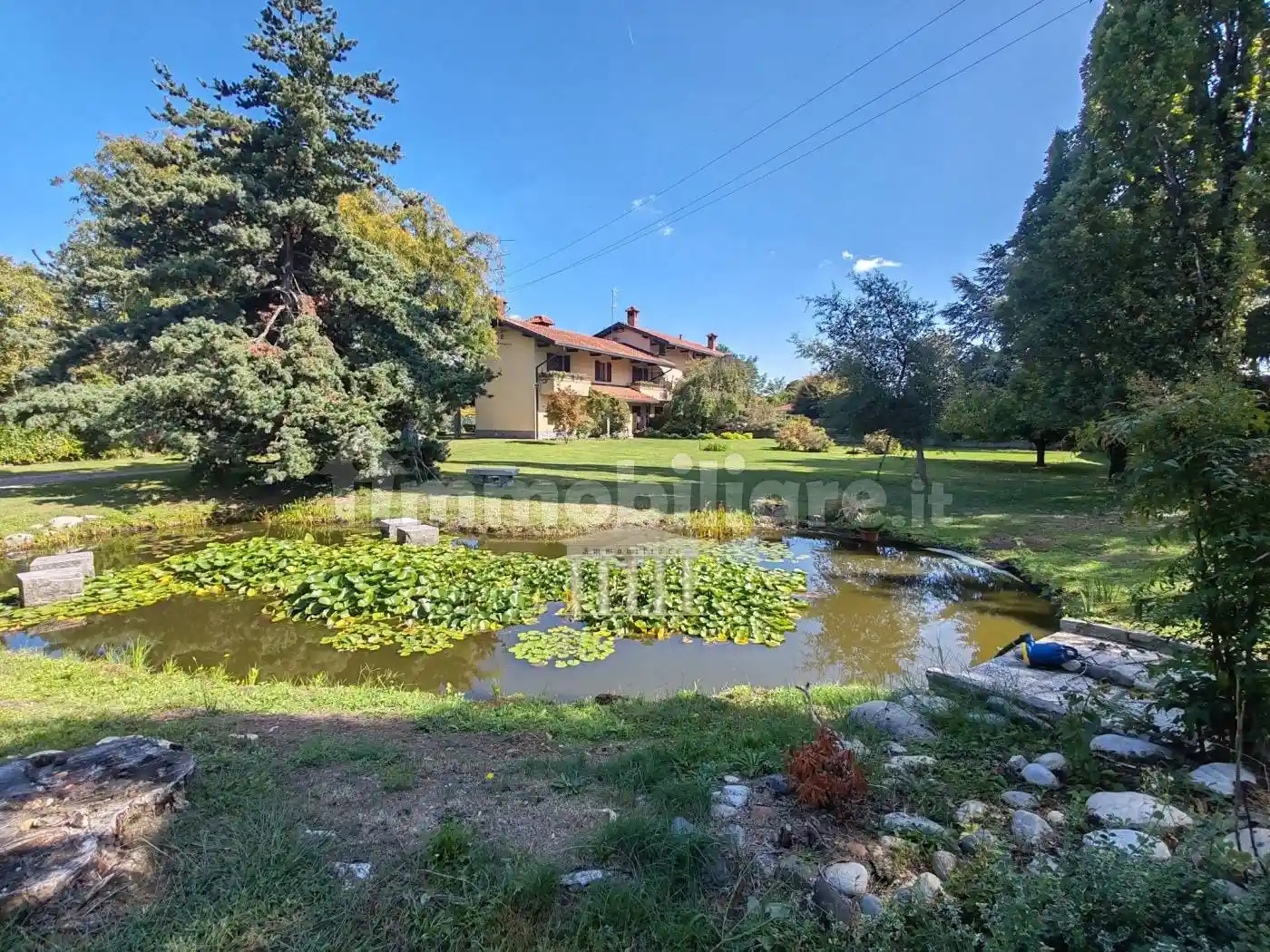Rustico - Casale in vendita a Gallarate