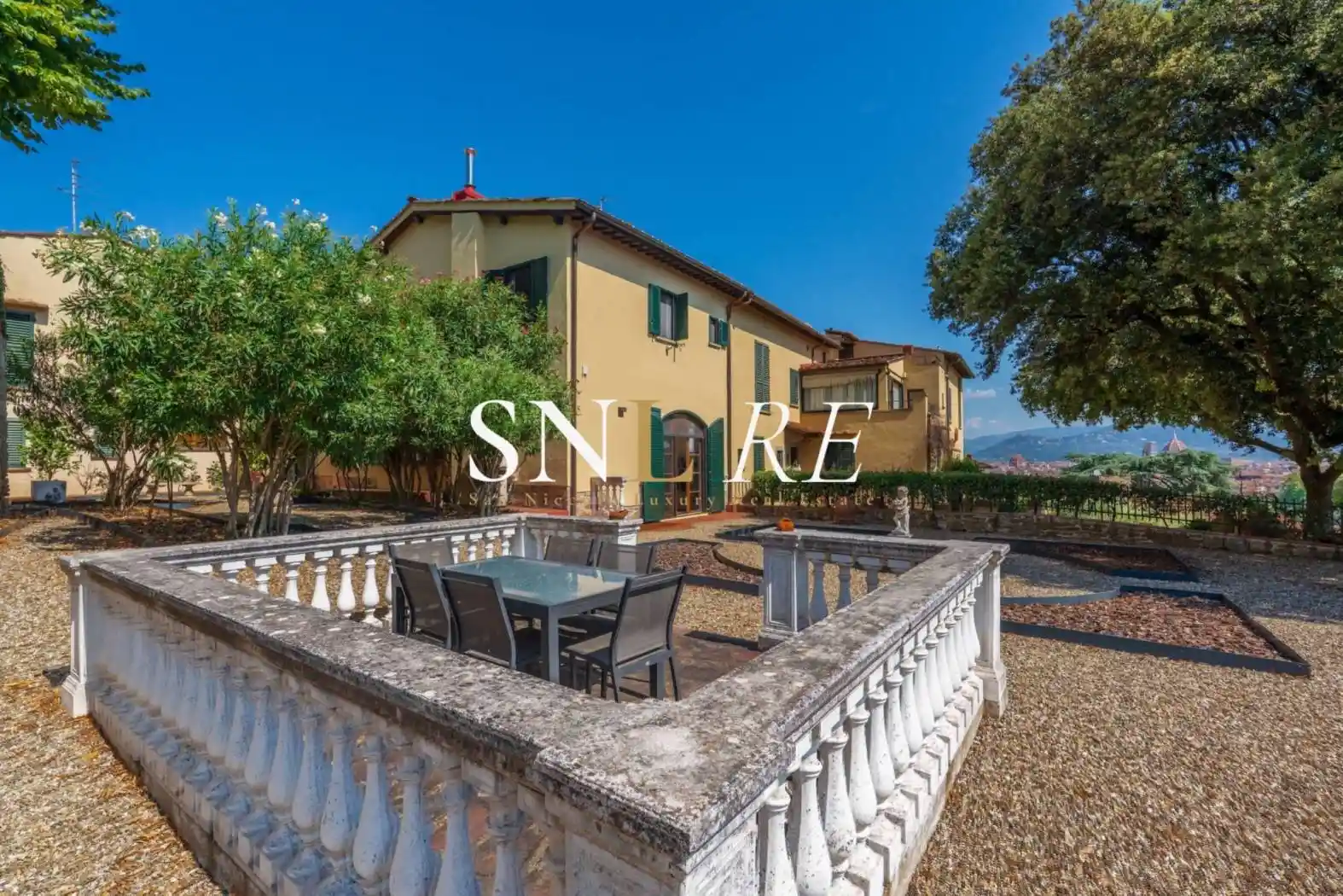 Casa indipendente in vendita a Firenze