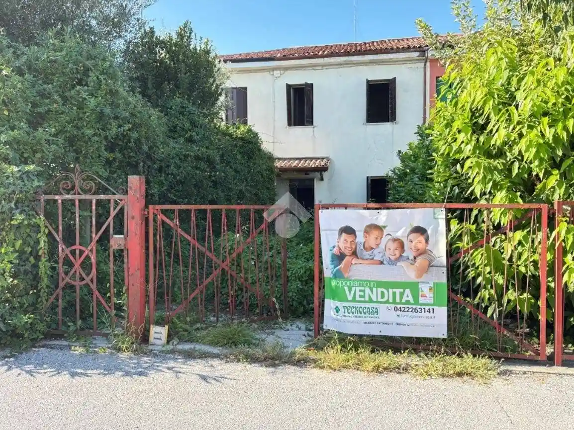 Villetta a schiera in vendita a Treviso
