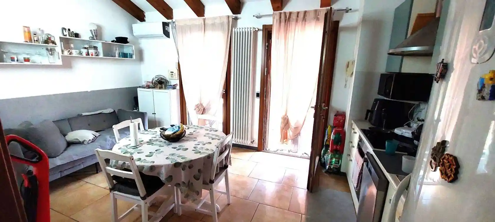 Attico - Mansarda in vendita a Paullo