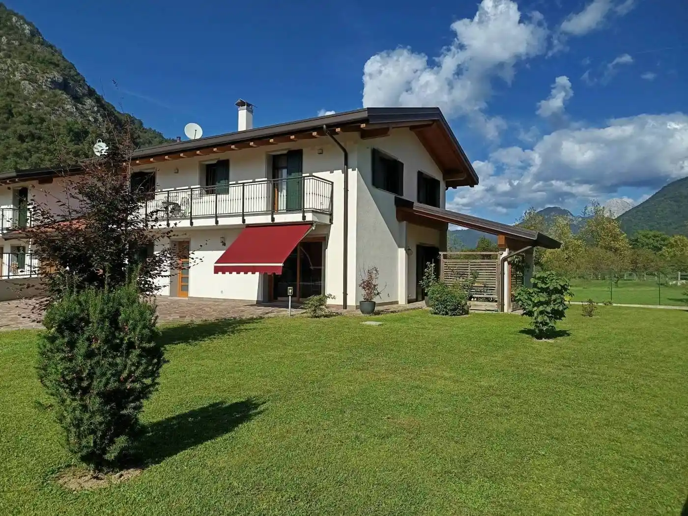 Villa in vendita a Tolmezzo