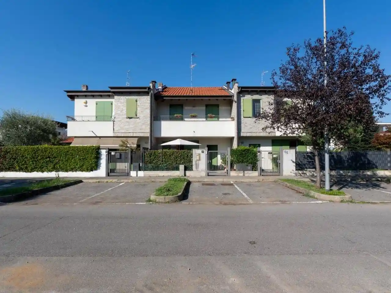 Villetta a schiera in vendita a Vanzaghello