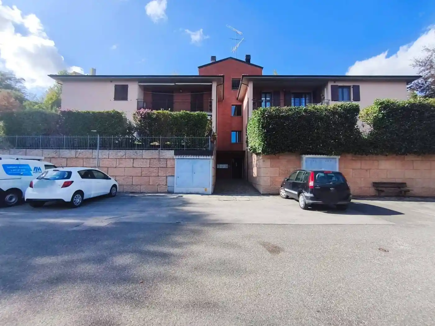 Appartamento in affitto a Loiano