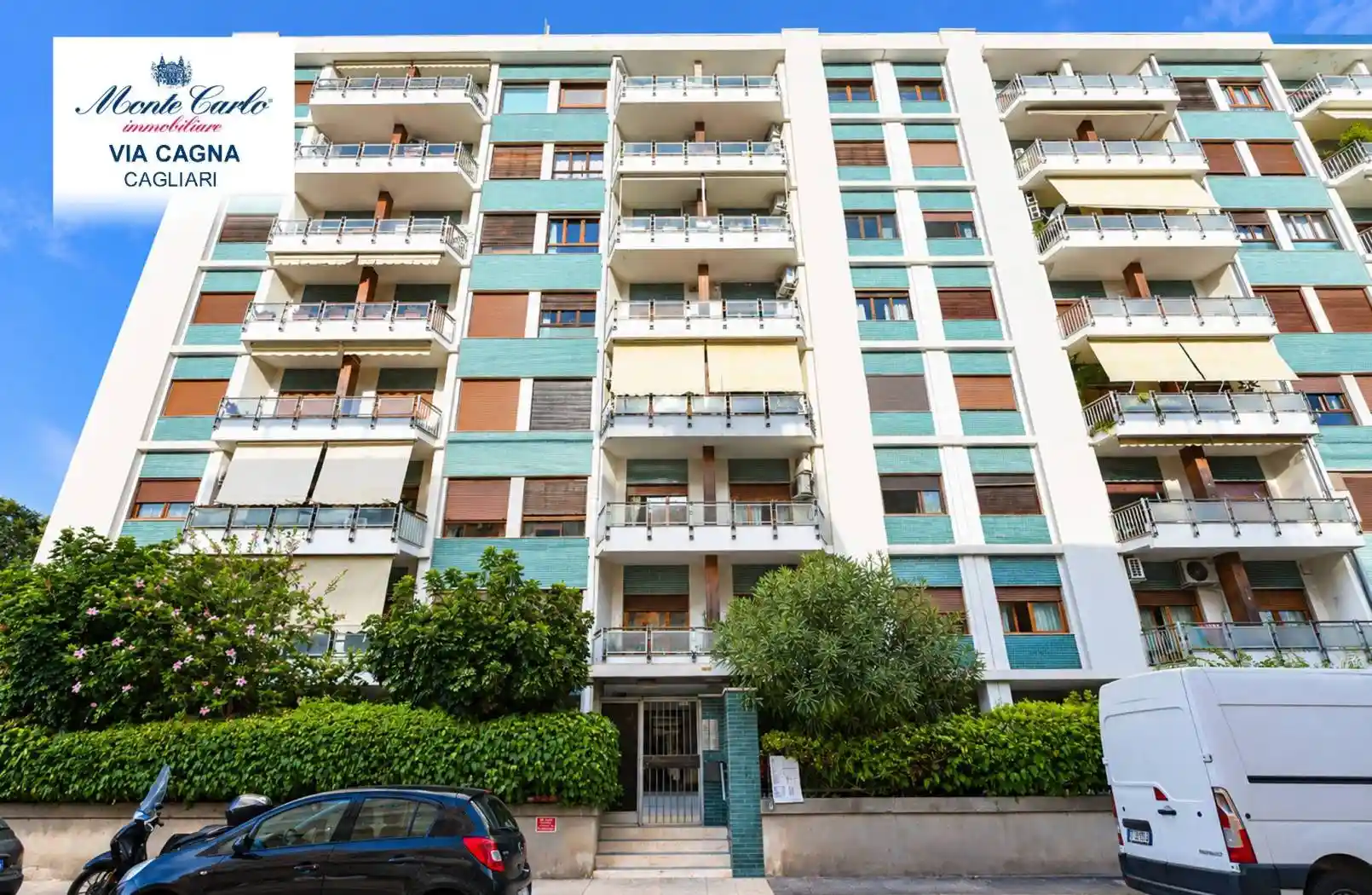 Appartamento in vendita a Cagliari