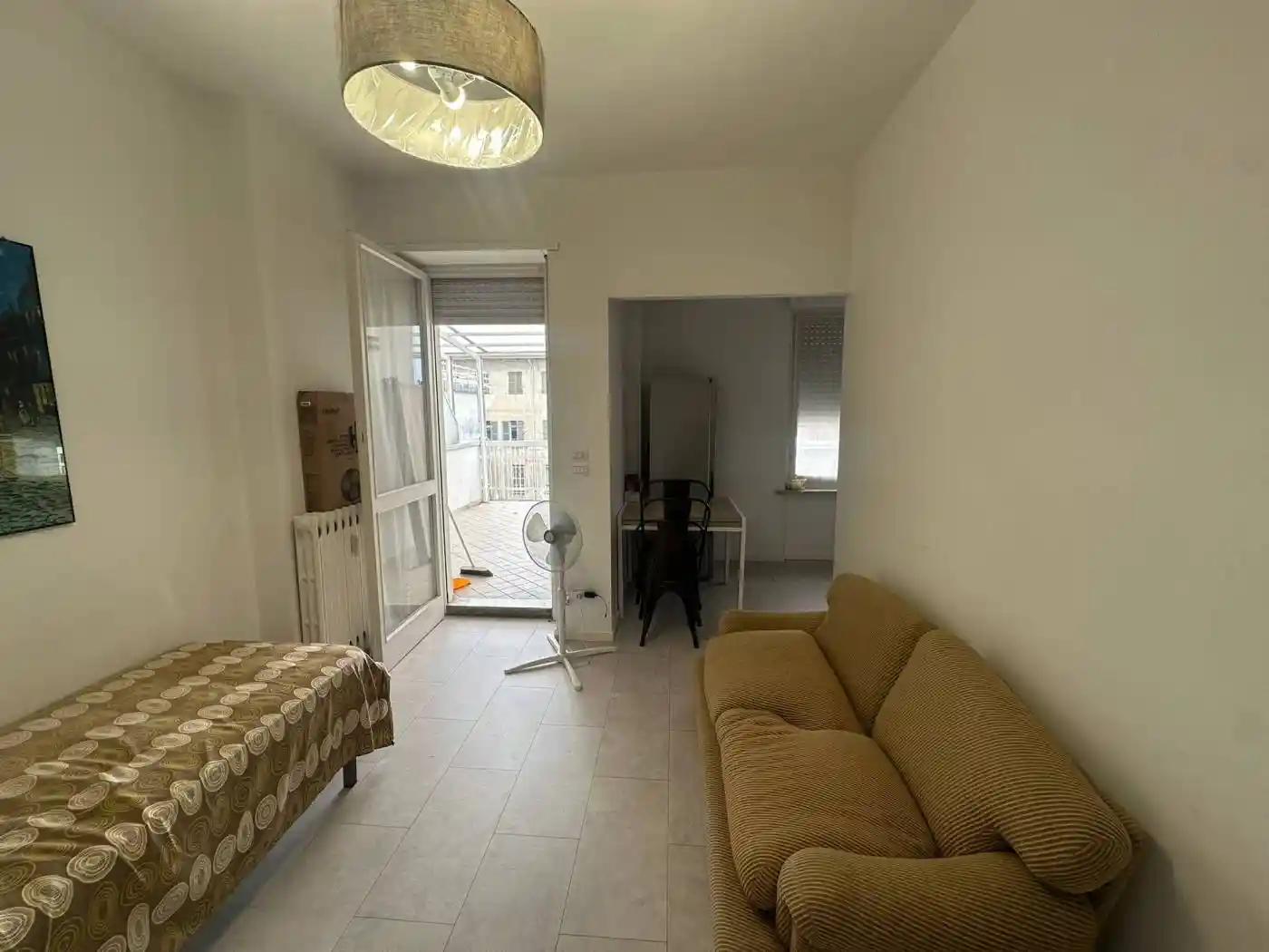 Appartamento in affitto a Rivarolo Canavese