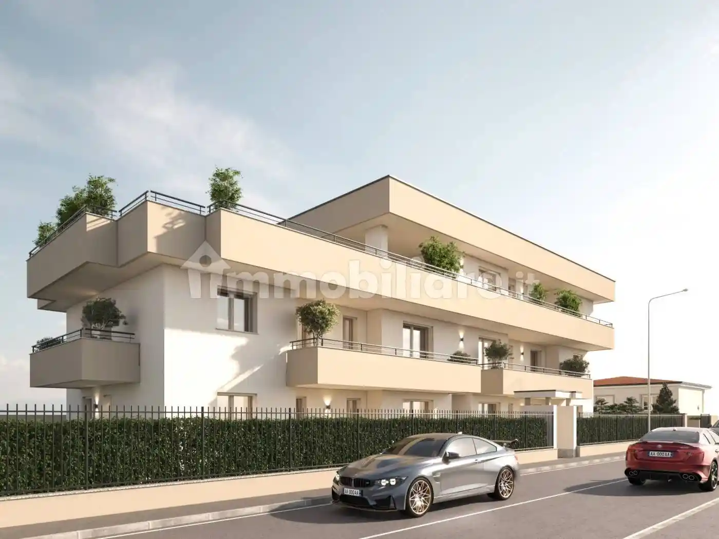 Progetto in vendita a Monza