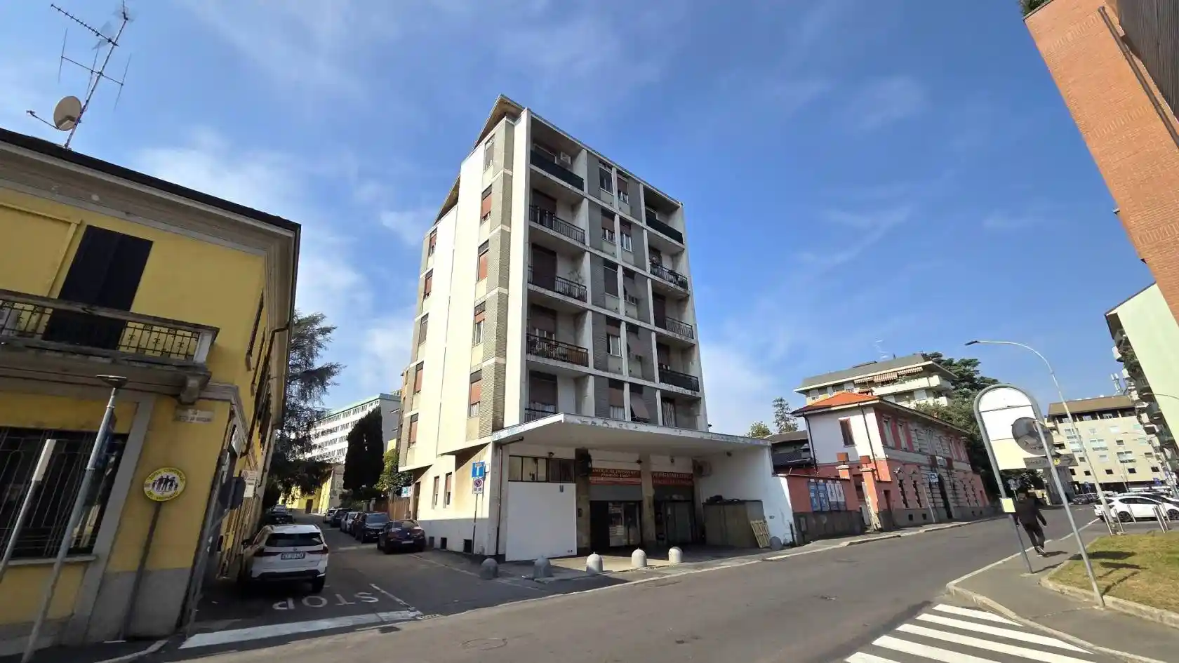Appartamento in vendita a Legnano