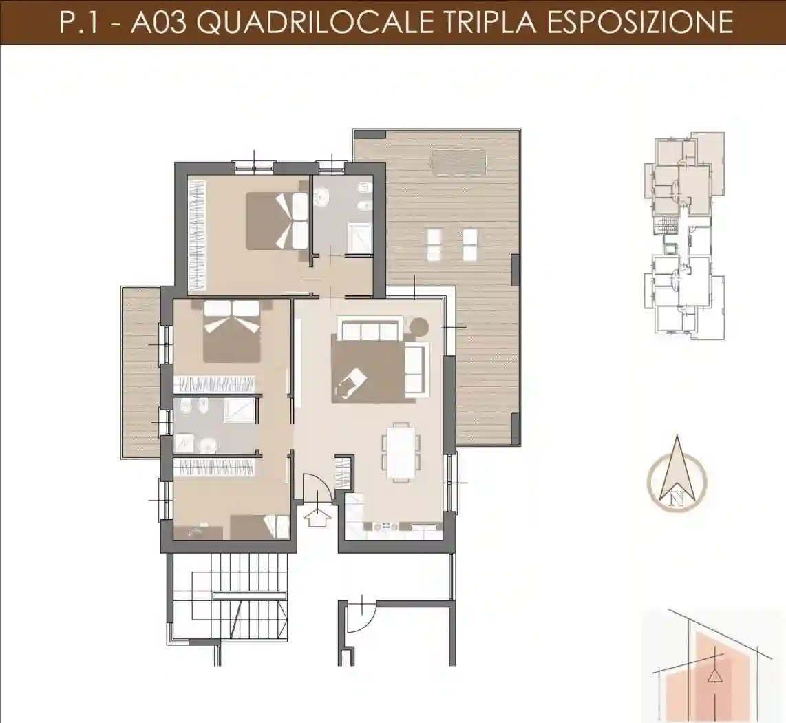 Appartamento - foto 2