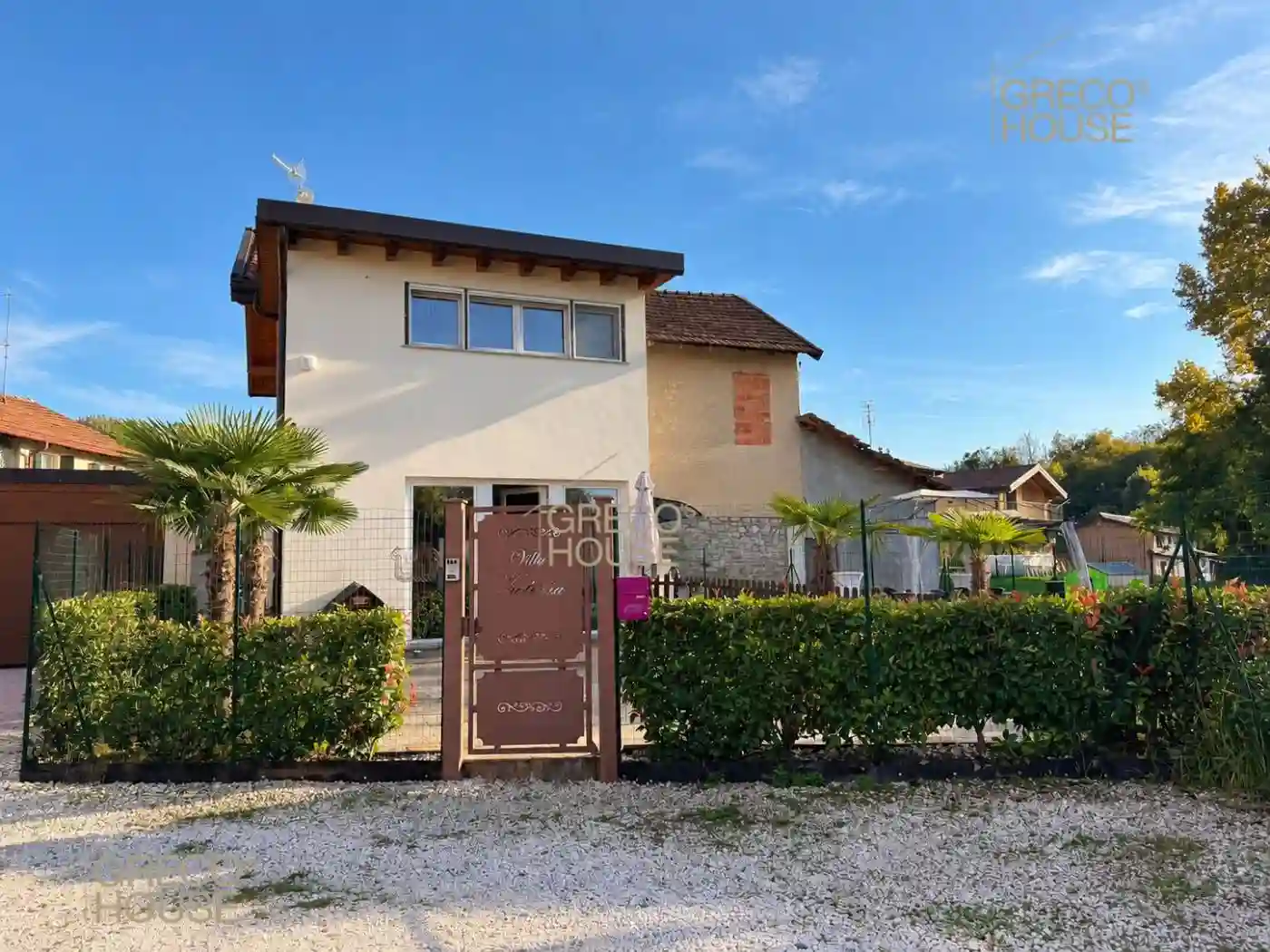 Villa - foto 2