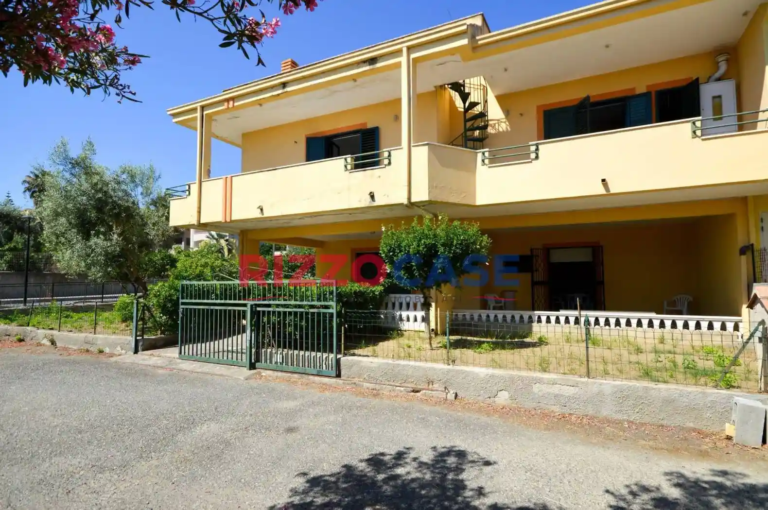 Villetta a schiera in vendita a Calopezzati