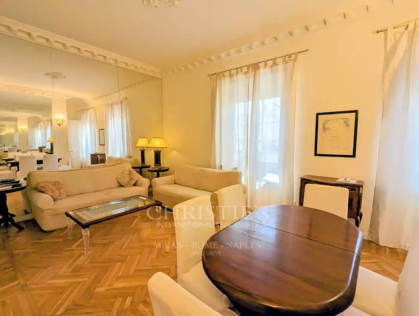 Appartamento in affitto a Roma