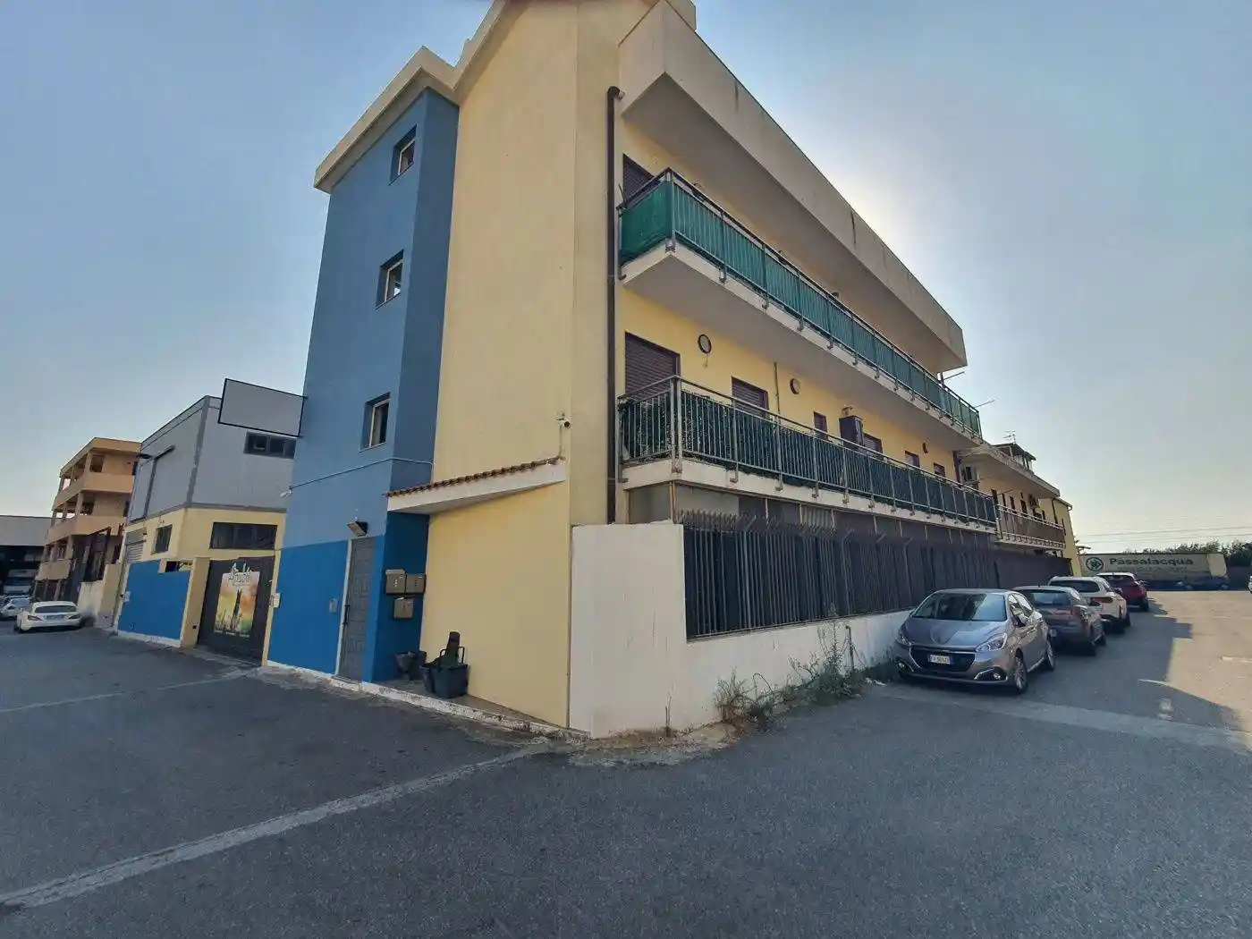Appartamento in affitto a Messina