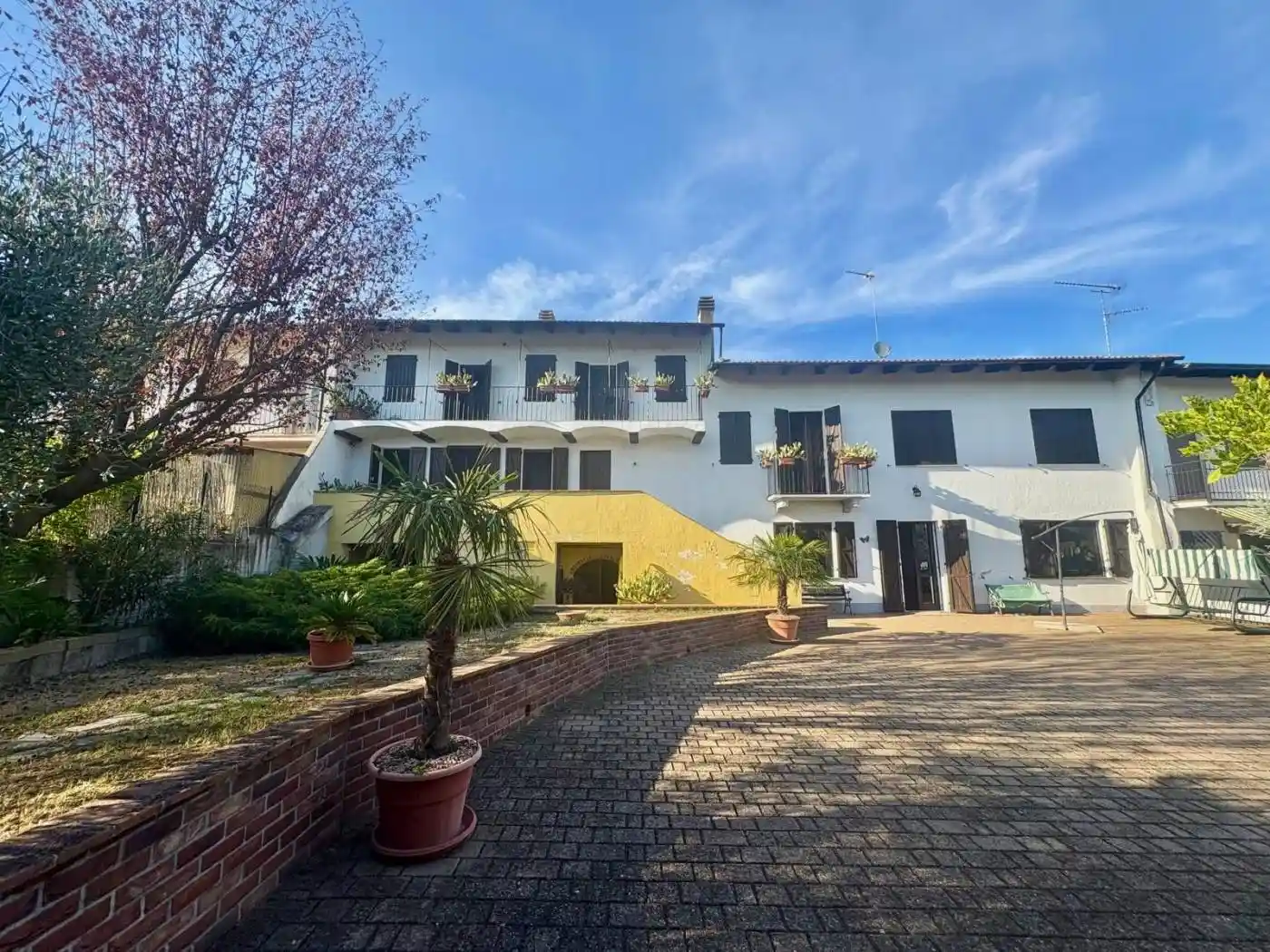 Villa in vendita a Murisengo Monferrato