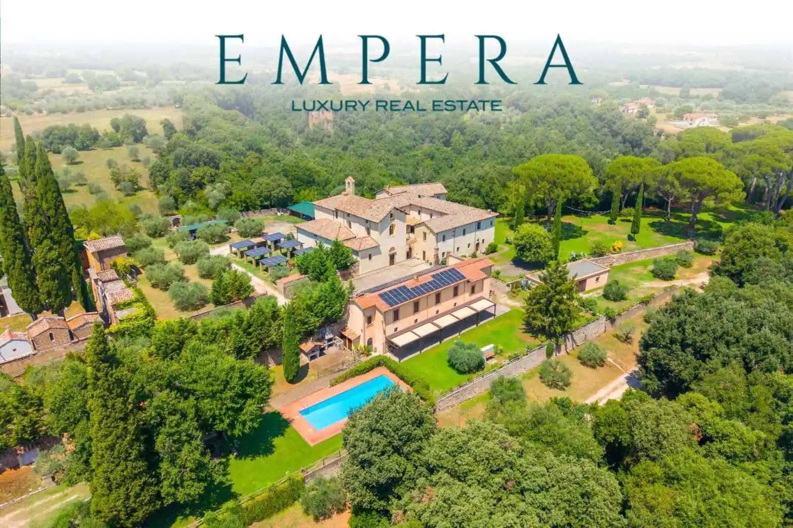Villa in vendita a Civita Castellana
