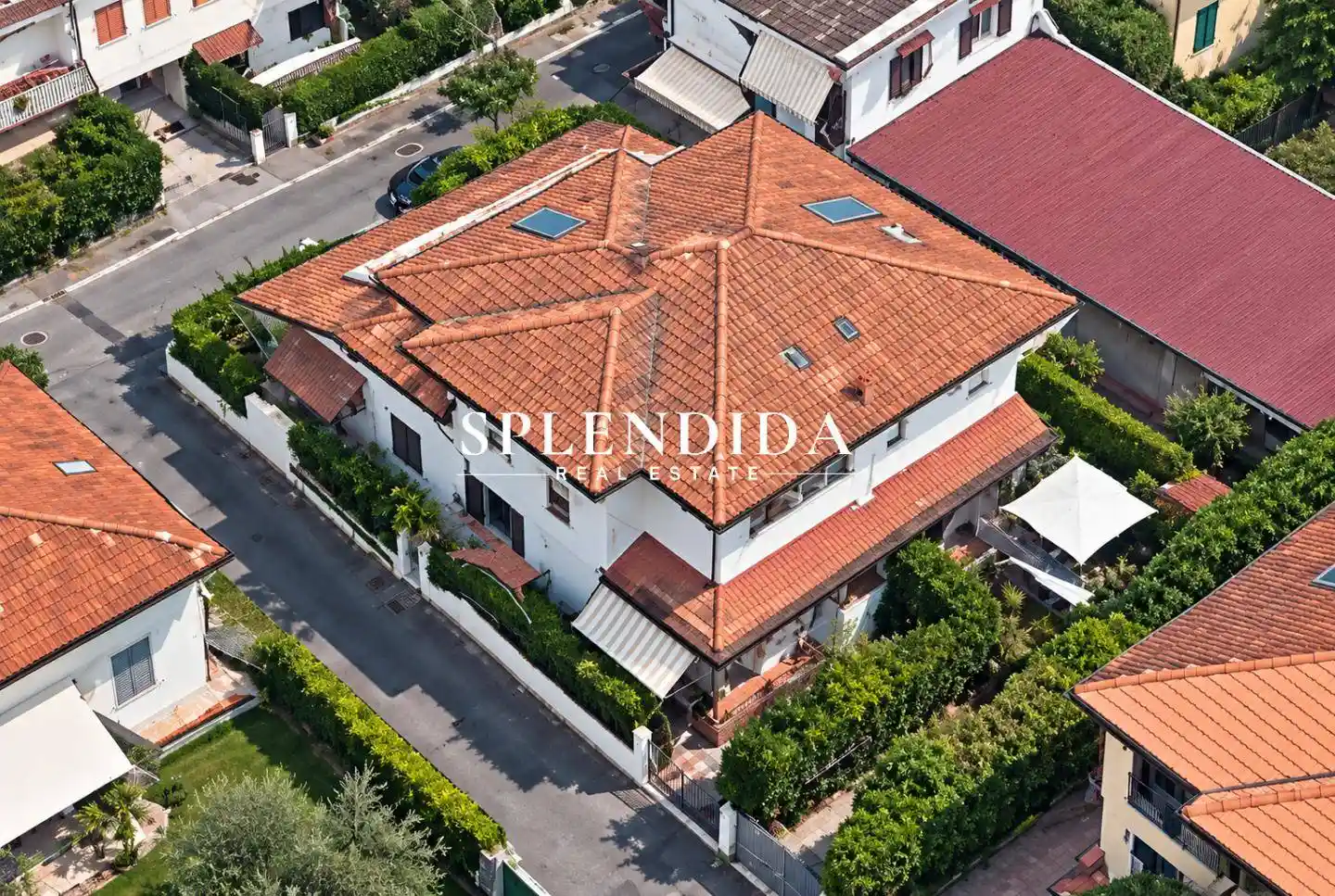 Villetta a schiera in vendita a Forte dei Marmi