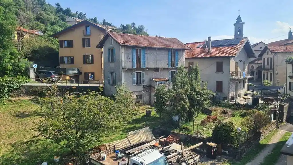 Villa in vendita a Ghiffa