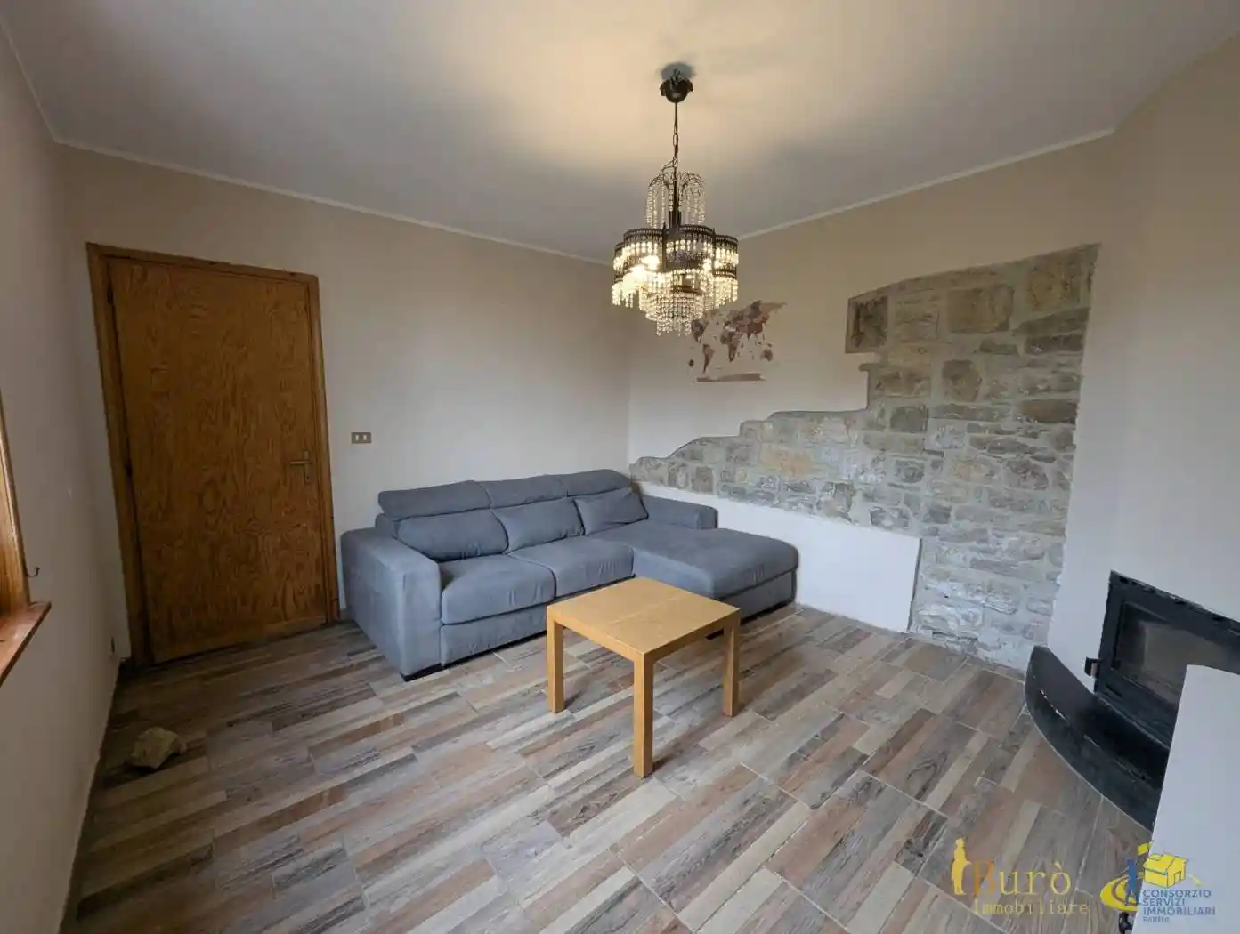 Villa in vendita a Pellegrino Parmense