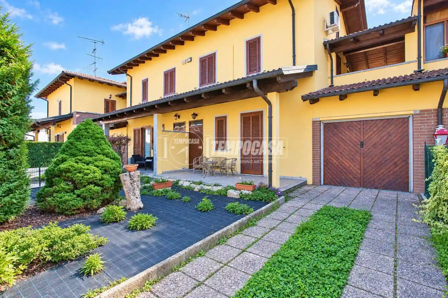 Villetta a schiera - foto 2