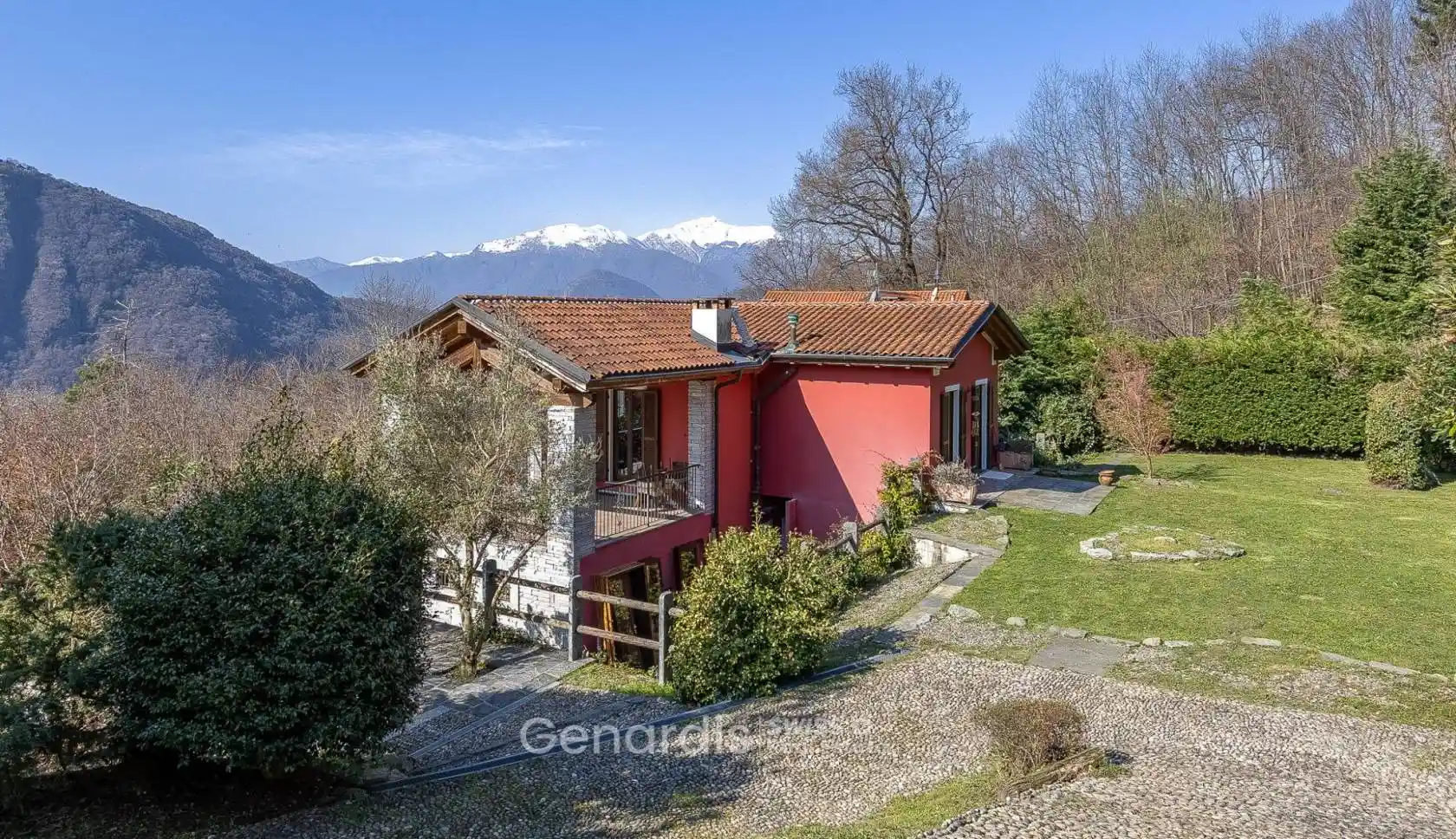 Villa in vendita a Vignone