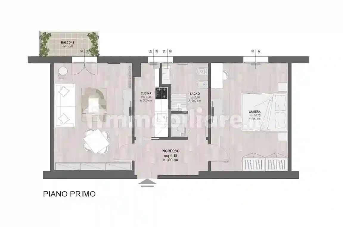 Appartamento - foto 2