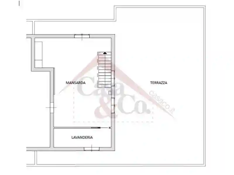 Attico - Mansarda - foto 3