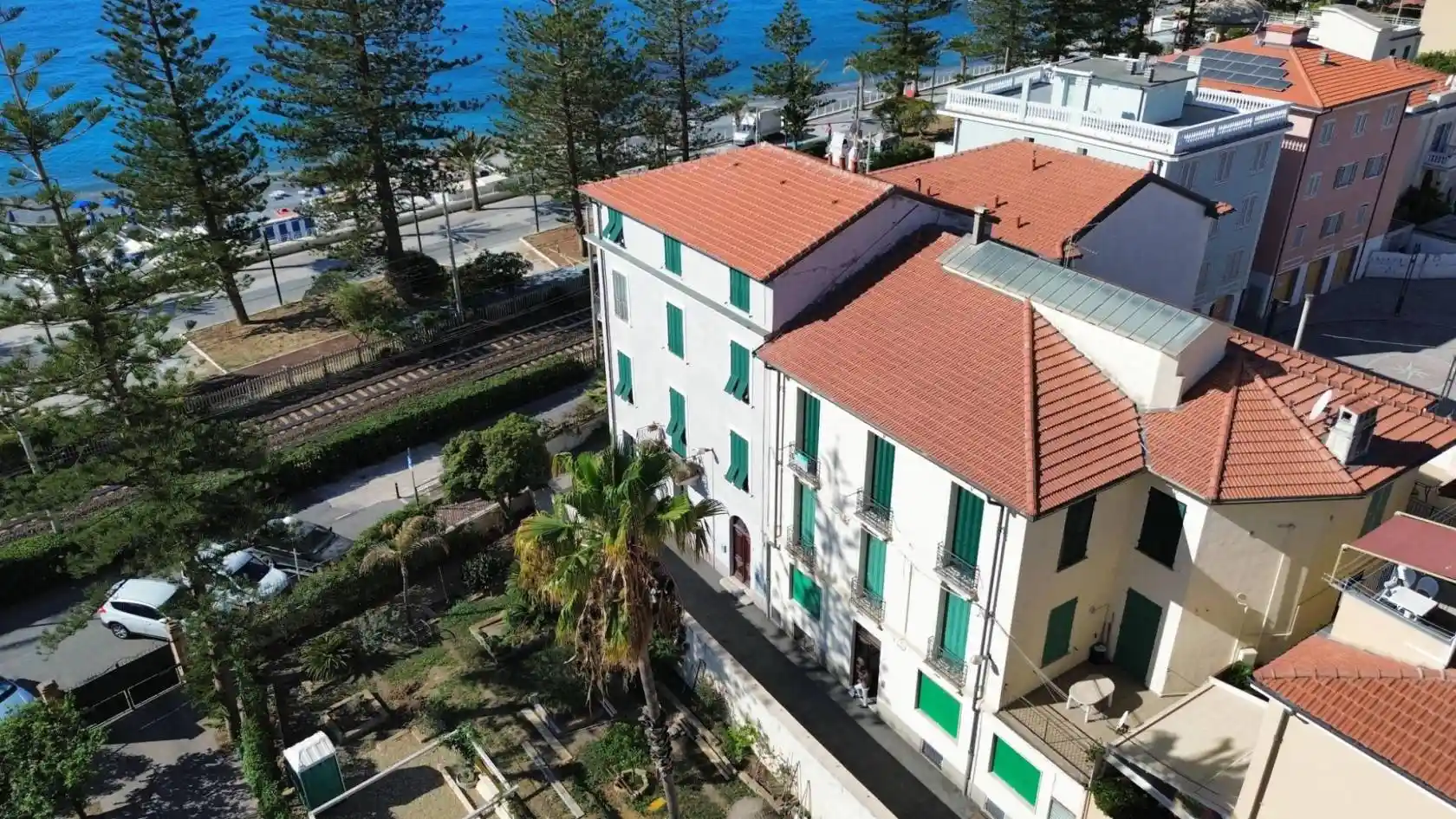 Appartamento in vendita a Bordighera