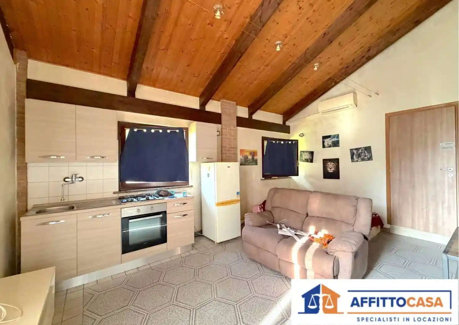 Appartamento in affitto a Carmagnola