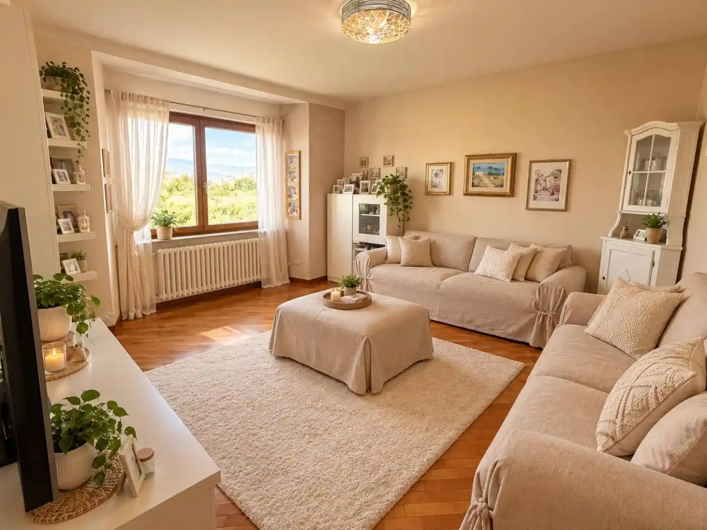 Casa indipendente in vendita a Campi Bisenzio