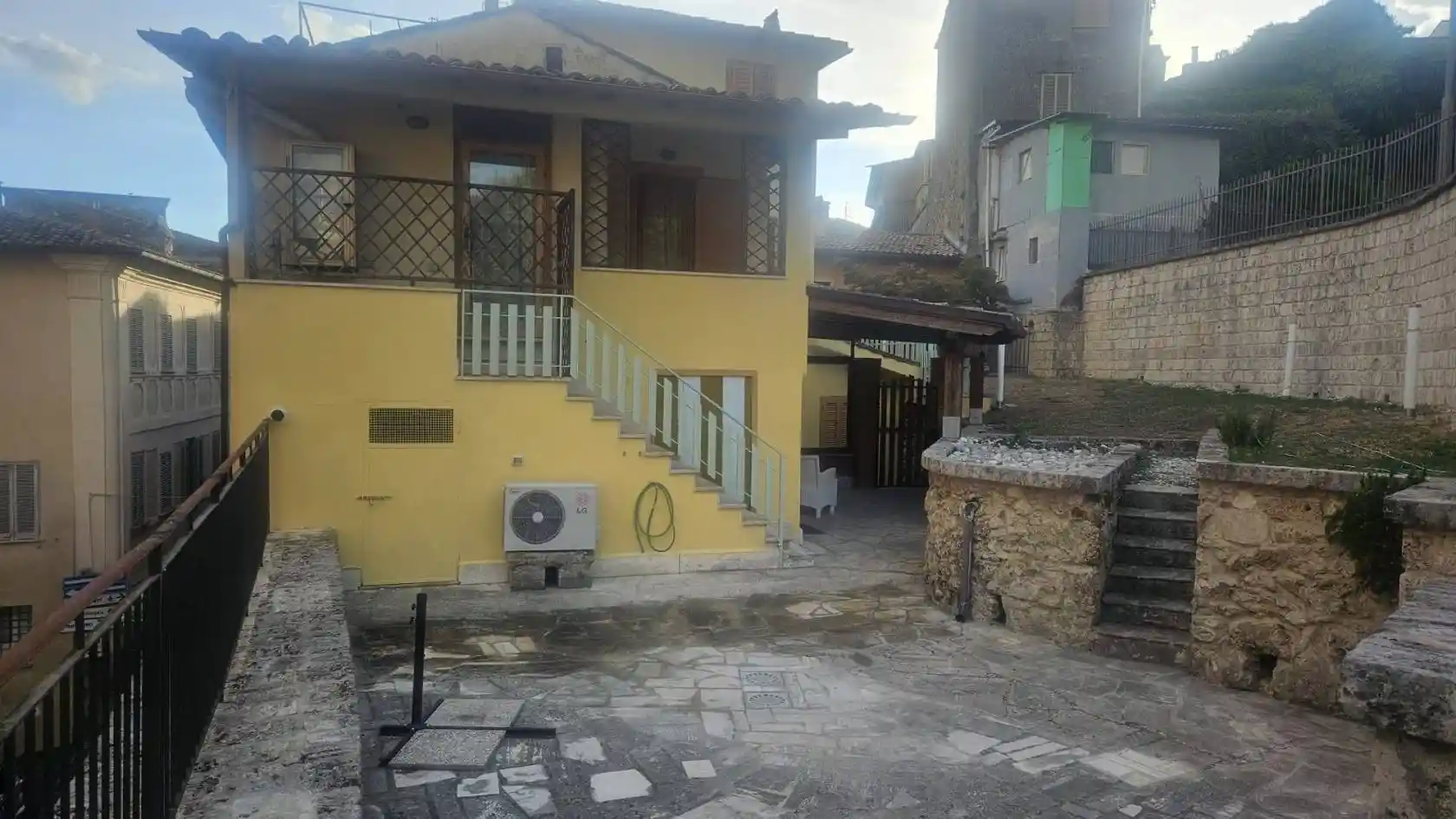 Appartamento in affitto a Ferentino