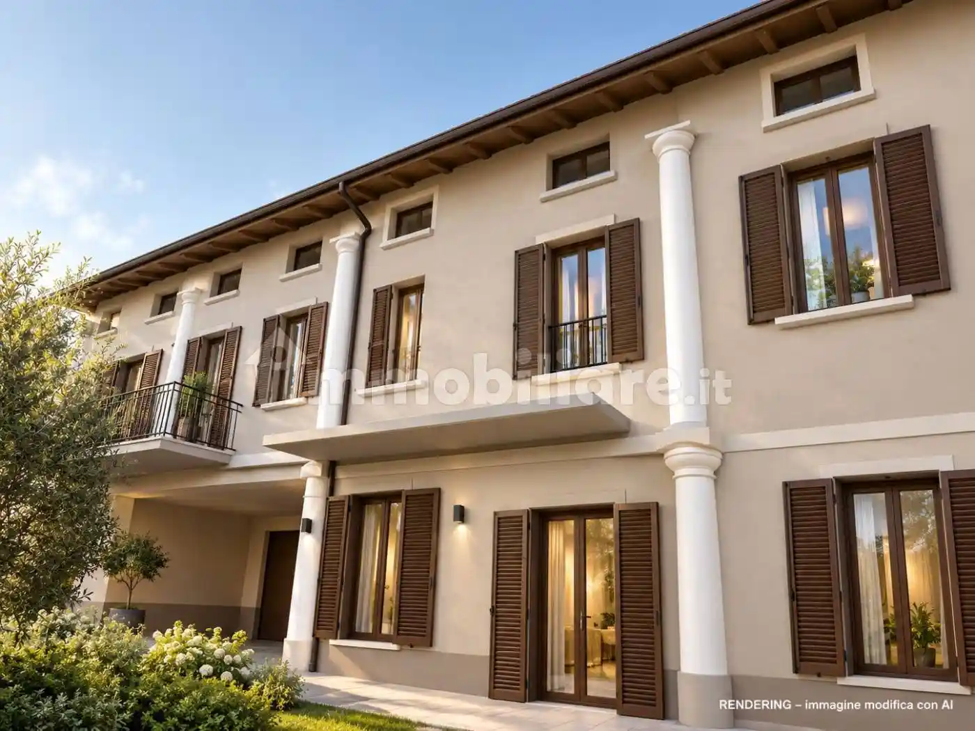 Rustico - Casale in vendita a Berlingo