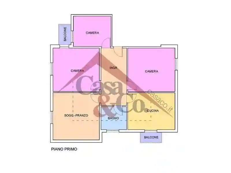 Appartamento - foto 2