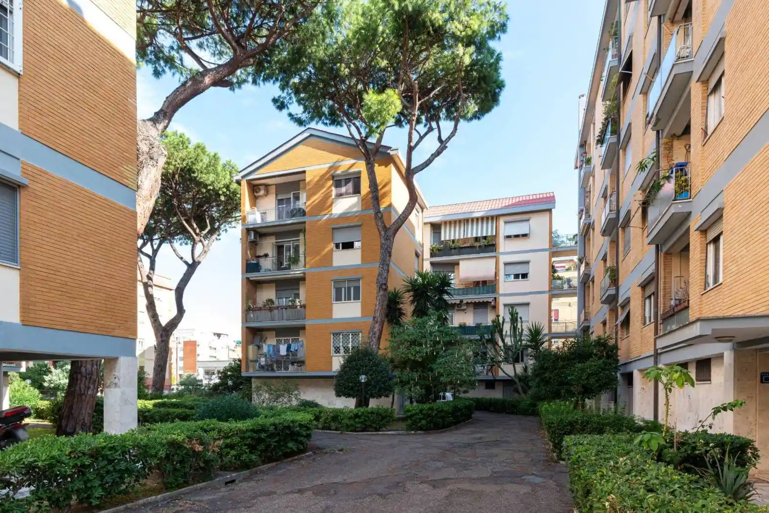 Appartamento in vendita a Roma