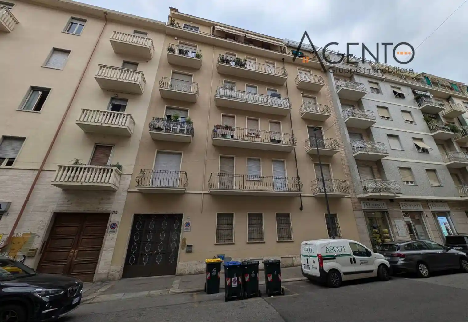 Appartamento in vendita a Torino