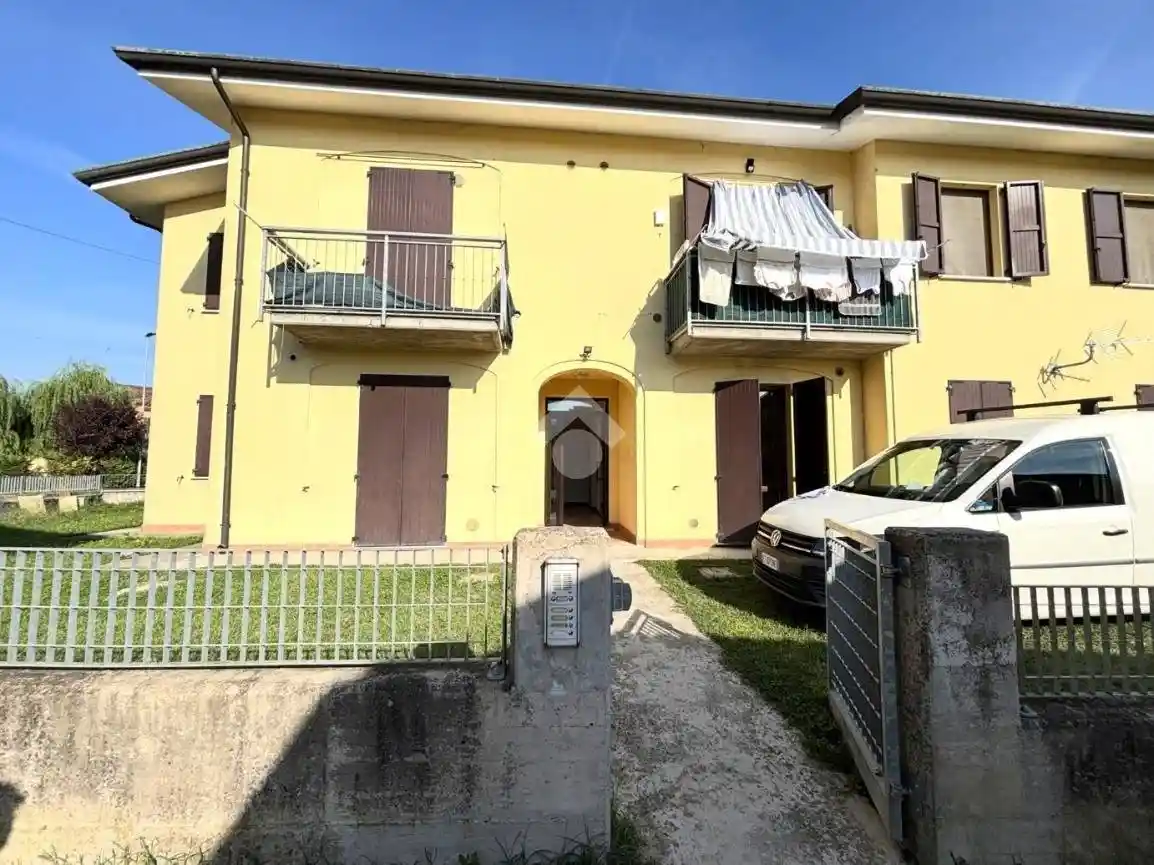 Appartamento in vendita a Gonzaga