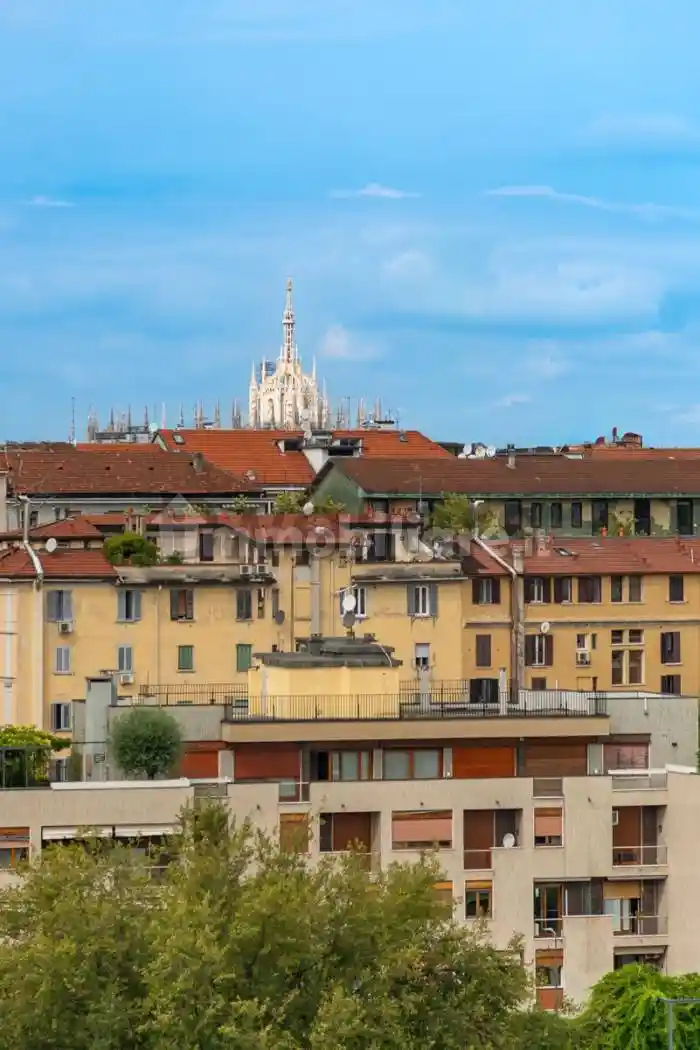 Attico - Mansarda in vendita a Milano