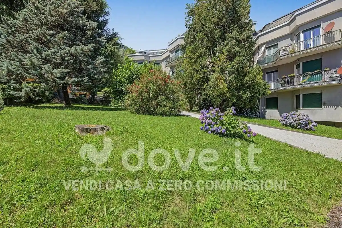 Appartamento in vendita a Varese