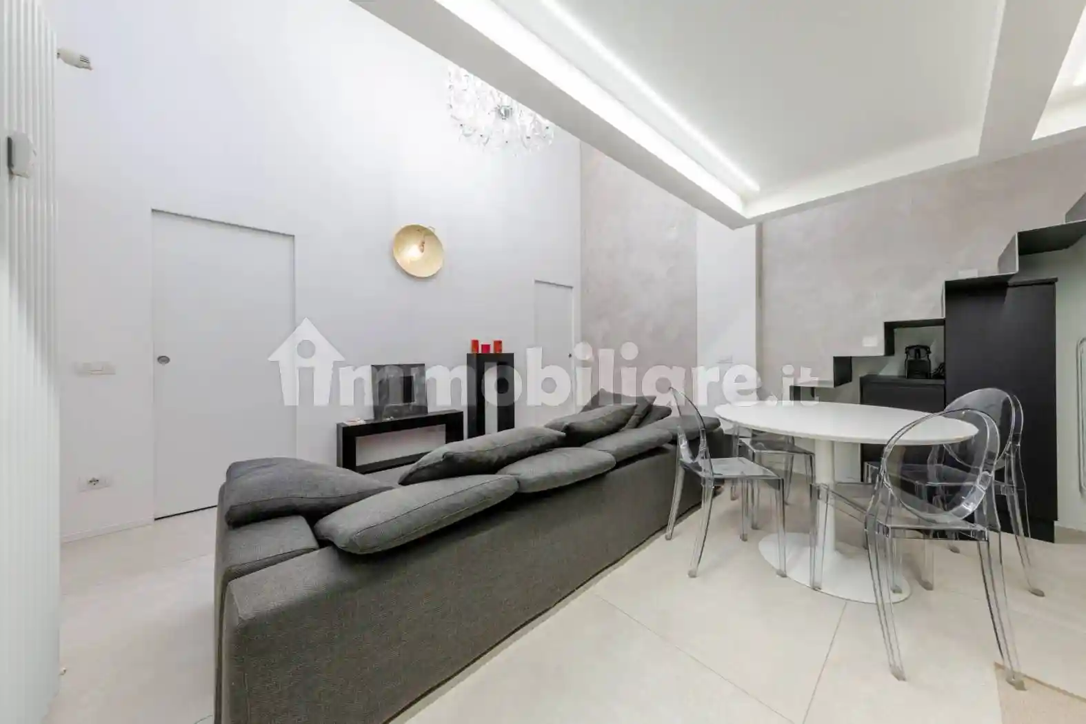 Loft in affitto a Milano