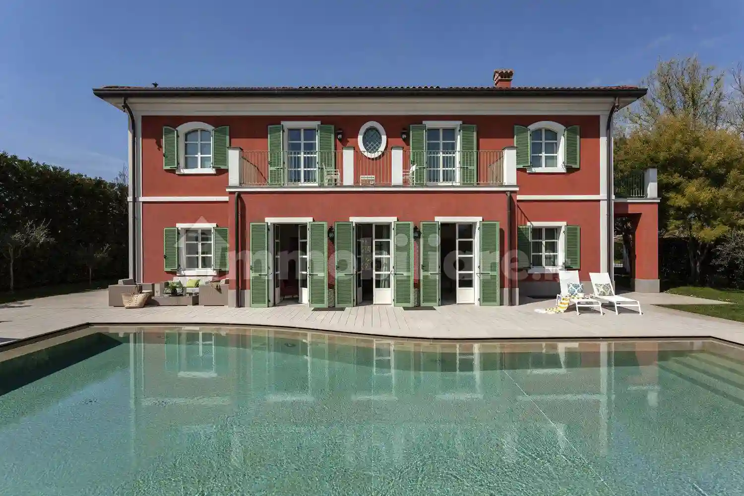 Villa - foto 2