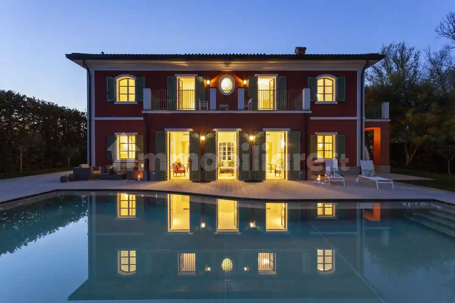 Villa - foto 4