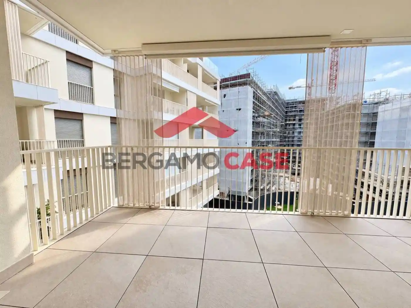 Appartamento in affitto a Bergamo