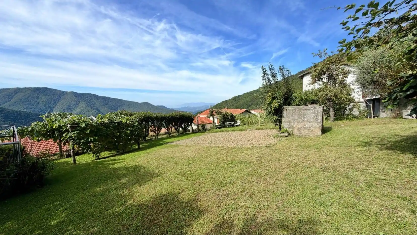 Casa indipendente in vendita a Davagna