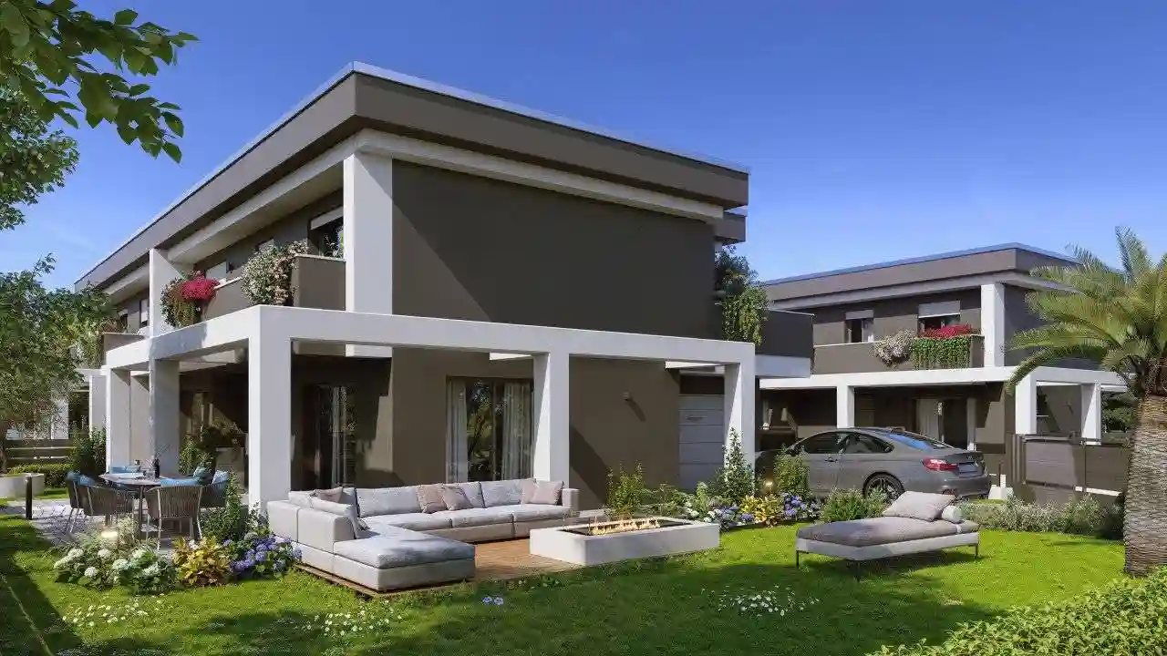 Villa - foto 3