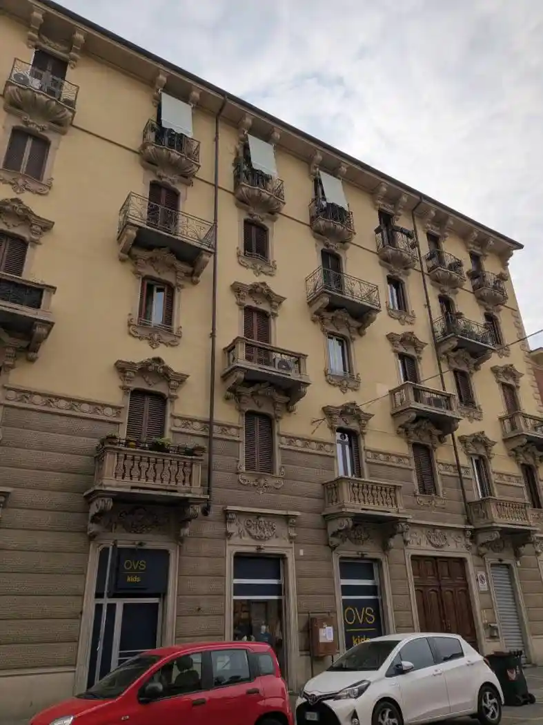 Appartamento in affitto a Torino