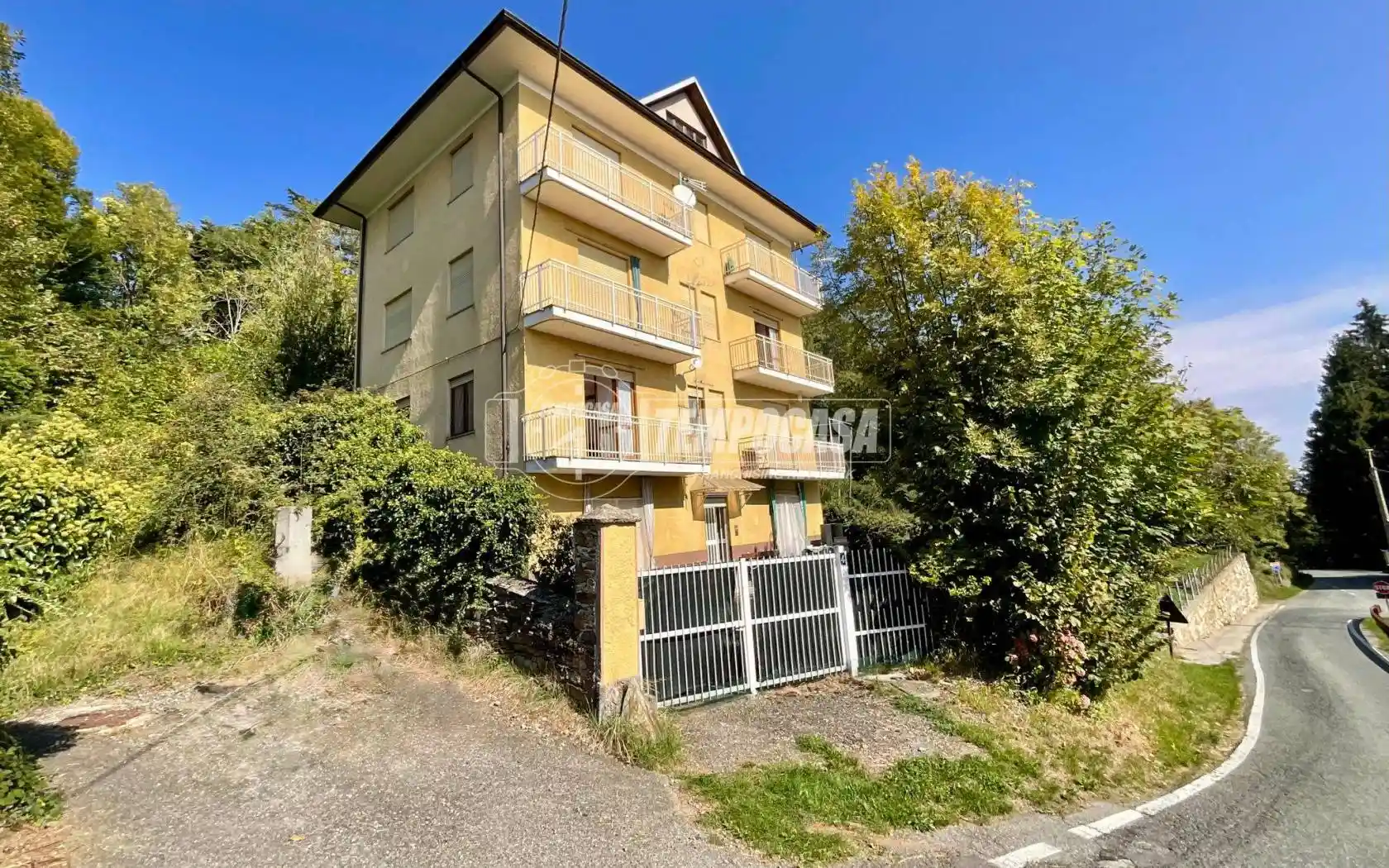 Appartamento in vendita a Pessinetto