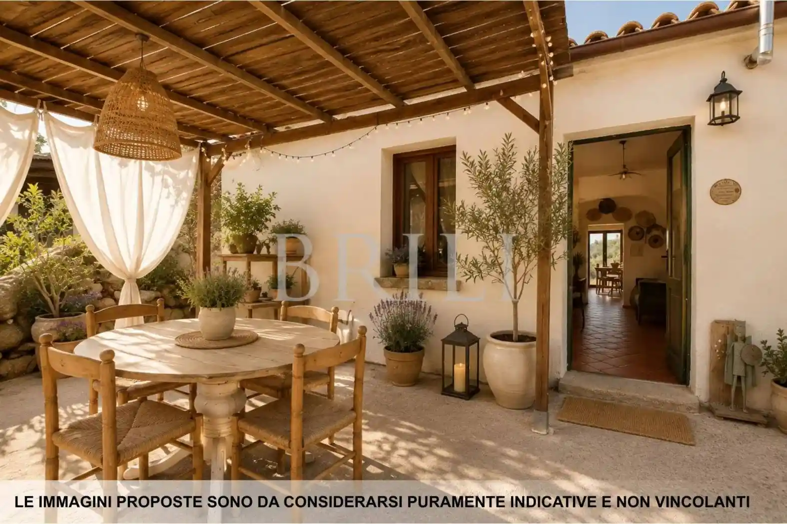 Casa indipendente in vendita a Monti