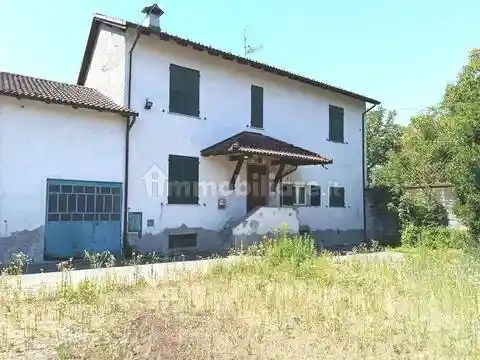 Villa in vendita a Borghetto di Borbera