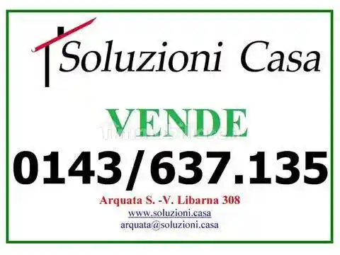 Villa in vendita a Borghetto di Borbera