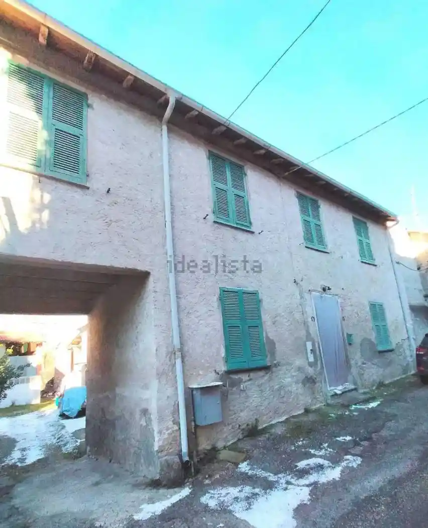 Villa in vendita a Borghetto di Borbera
