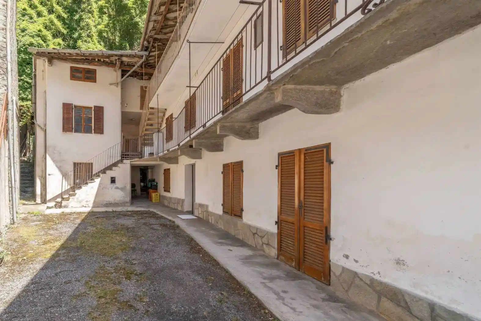 Appartamento in vendita a Paesana