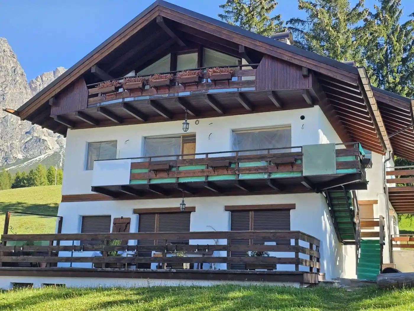 Appartamento in vendita a Cortina d'Ampezzo